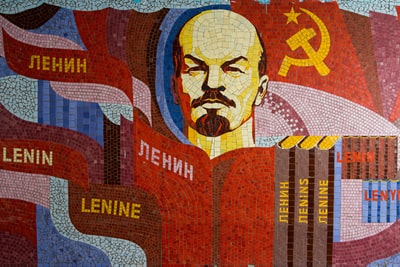 列宁插图